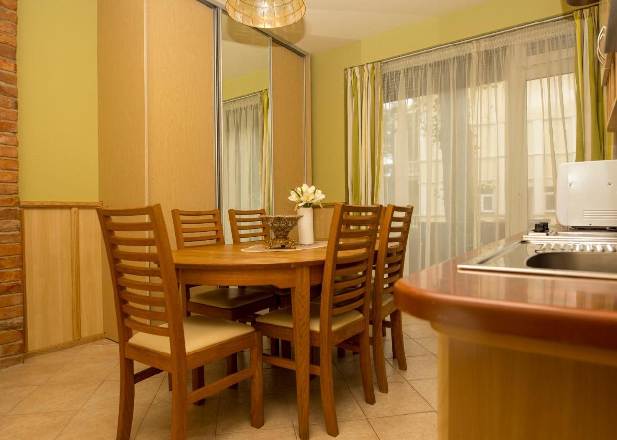 Vienaragio Apartamentai Διαμέρισμα Παλάγκα Εξωτερικό φωτογραφία