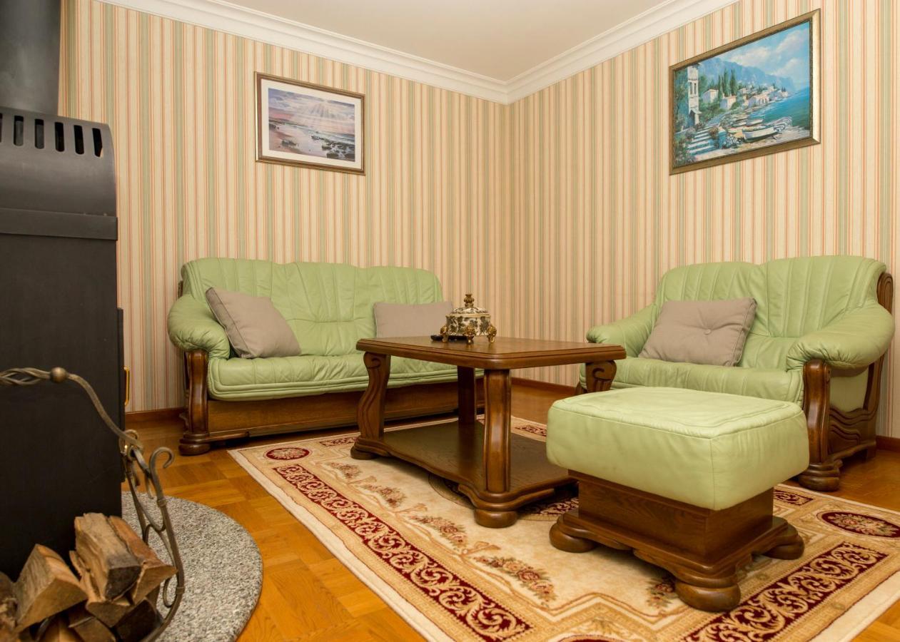 Vienaragio Apartamentai Διαμέρισμα Παλάγκα Εξωτερικό φωτογραφία
