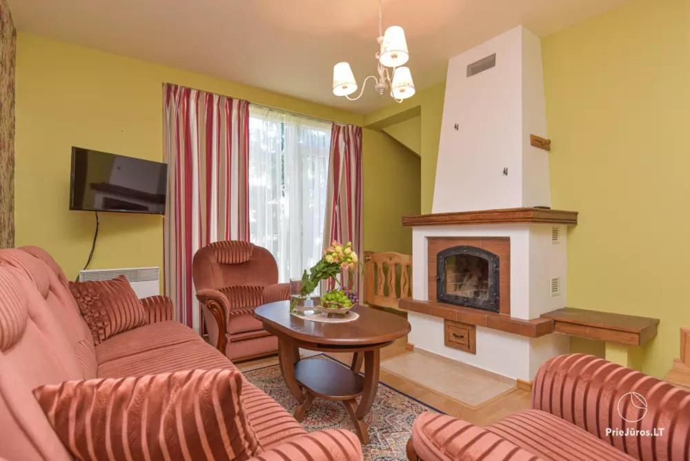 Vienaragio Apartamentai Διαμέρισμα Παλάγκα Εξωτερικό φωτογραφία