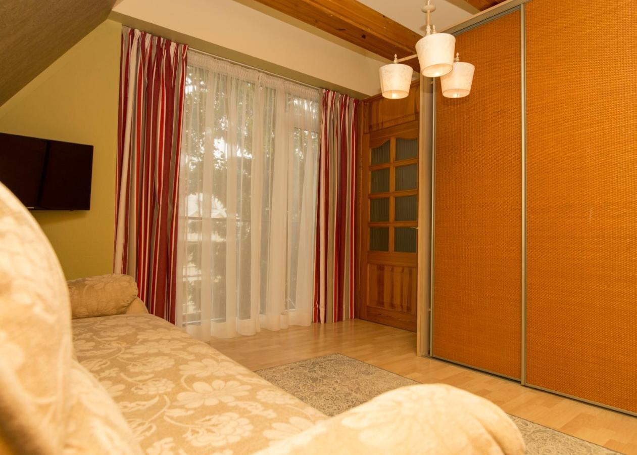Vienaragio Apartamentai Διαμέρισμα Παλάγκα Εξωτερικό φωτογραφία