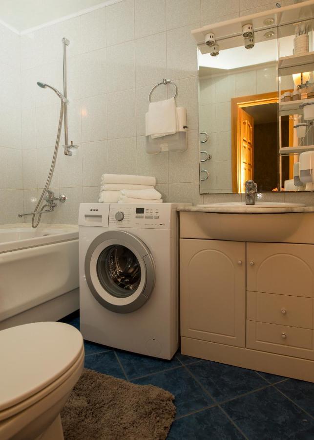 Vienaragio Apartamentai Διαμέρισμα Παλάγκα Εξωτερικό φωτογραφία