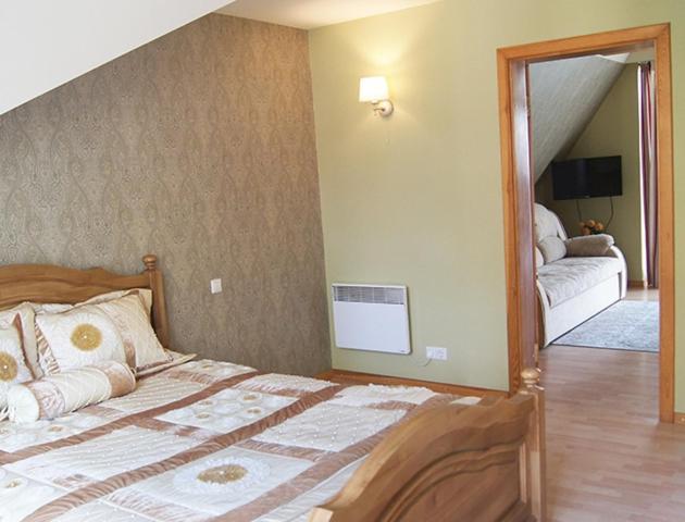 Vienaragio Apartamentai Διαμέρισμα Παλάγκα Εξωτερικό φωτογραφία