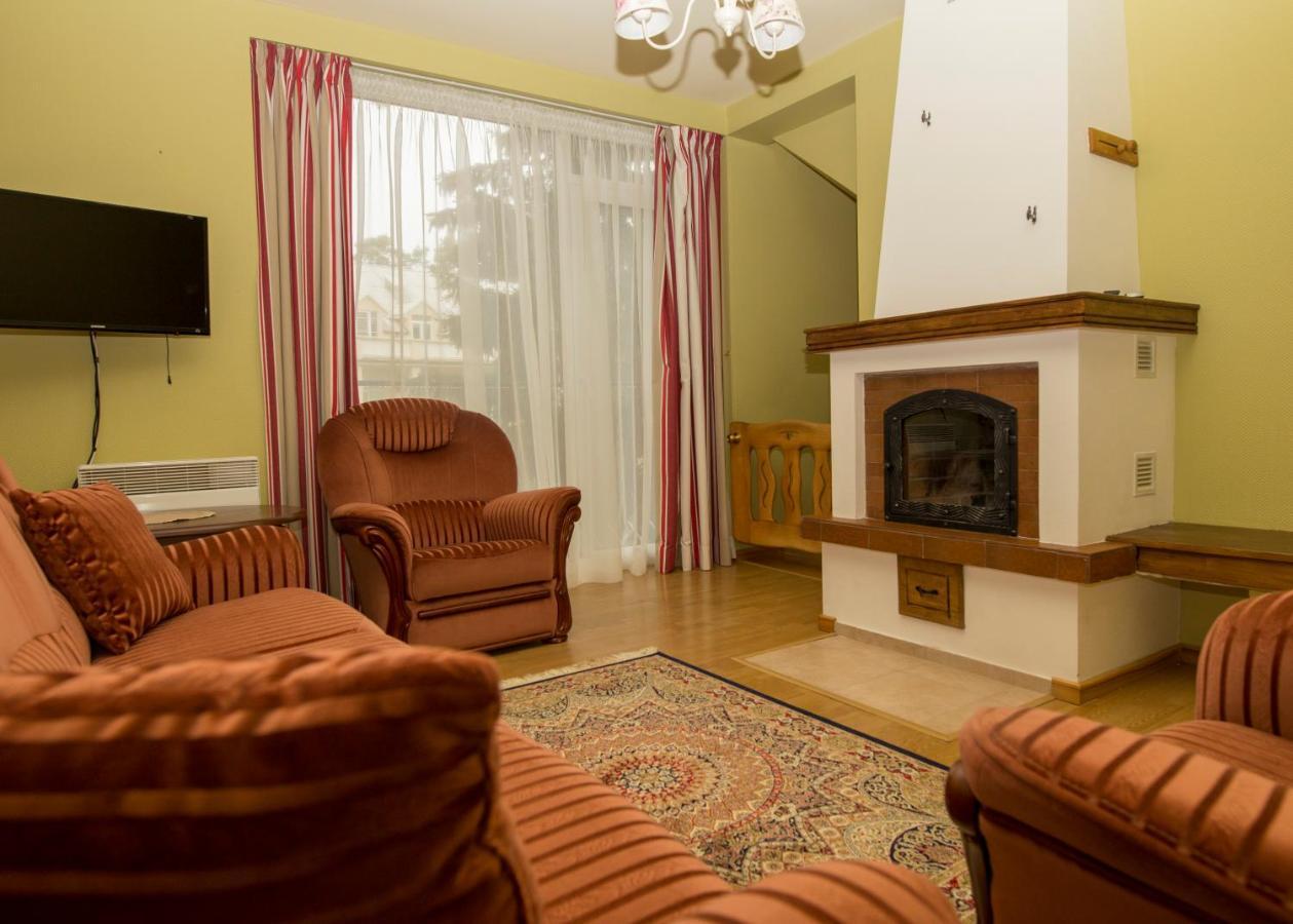 Vienaragio Apartamentai Διαμέρισμα Παλάγκα Εξωτερικό φωτογραφία