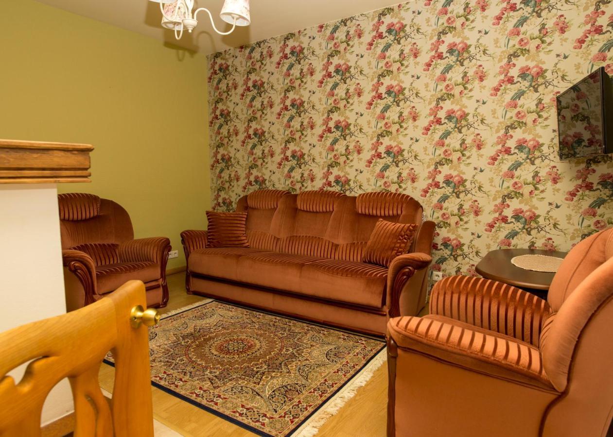 Vienaragio Apartamentai Διαμέρισμα Παλάγκα Εξωτερικό φωτογραφία