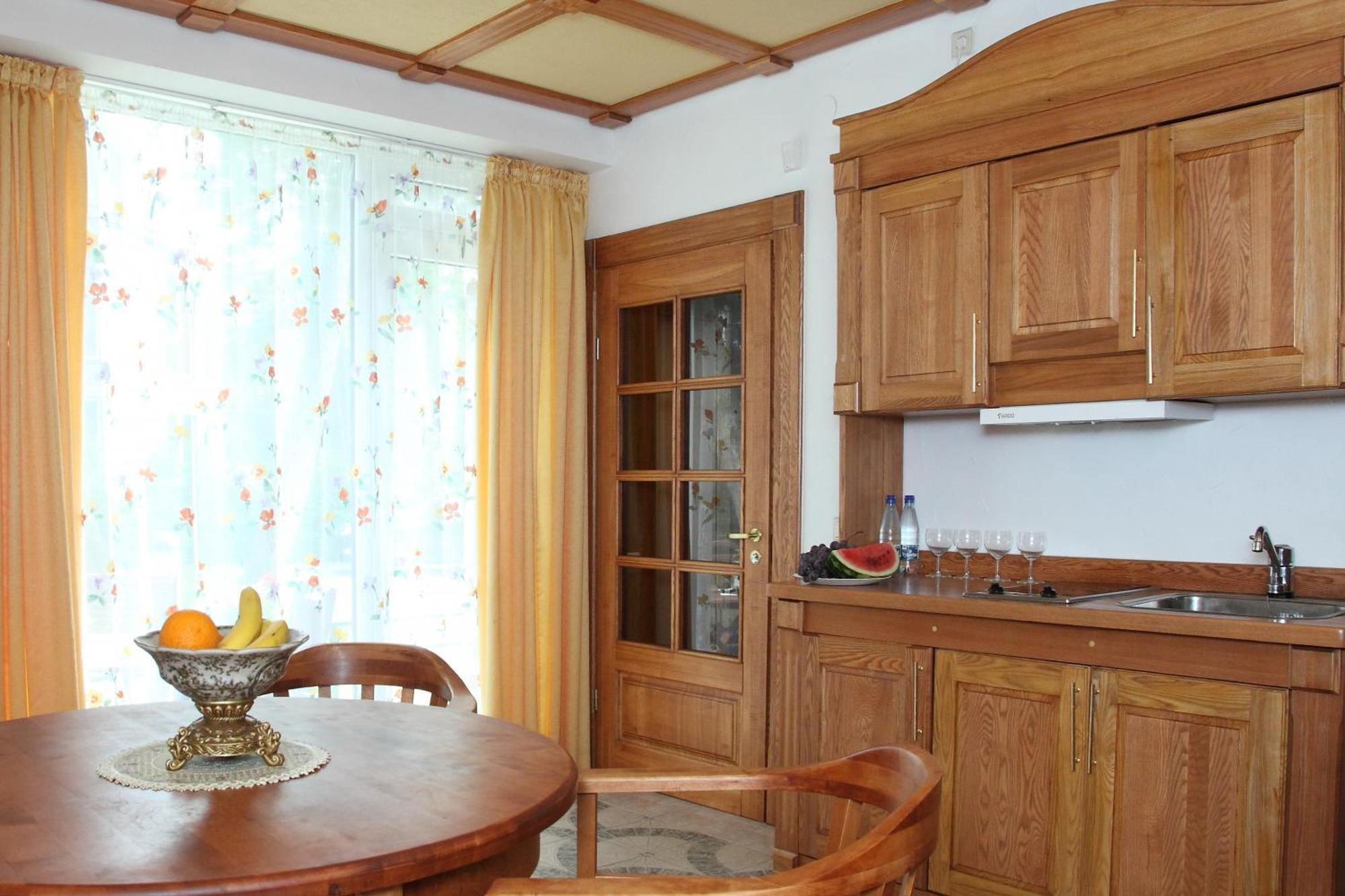 Vienaragio Apartamentai Διαμέρισμα Παλάγκα Εξωτερικό φωτογραφία