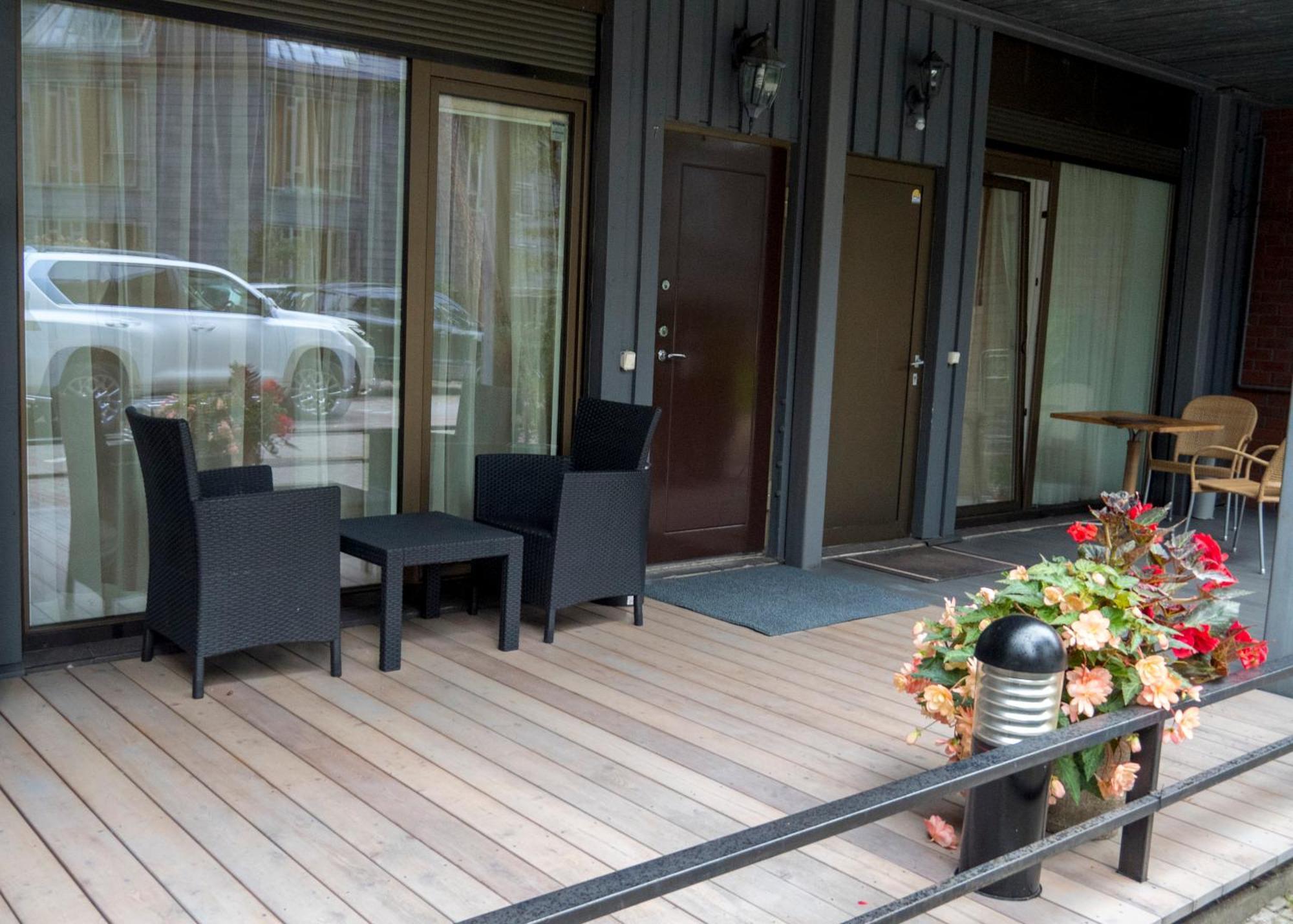 Vienaragio Apartamentai Διαμέρισμα Παλάγκα Εξωτερικό φωτογραφία