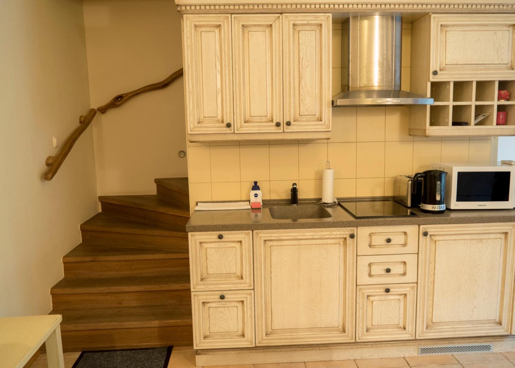 Vienaragio Apartamentai Διαμέρισμα Παλάγκα Εξωτερικό φωτογραφία